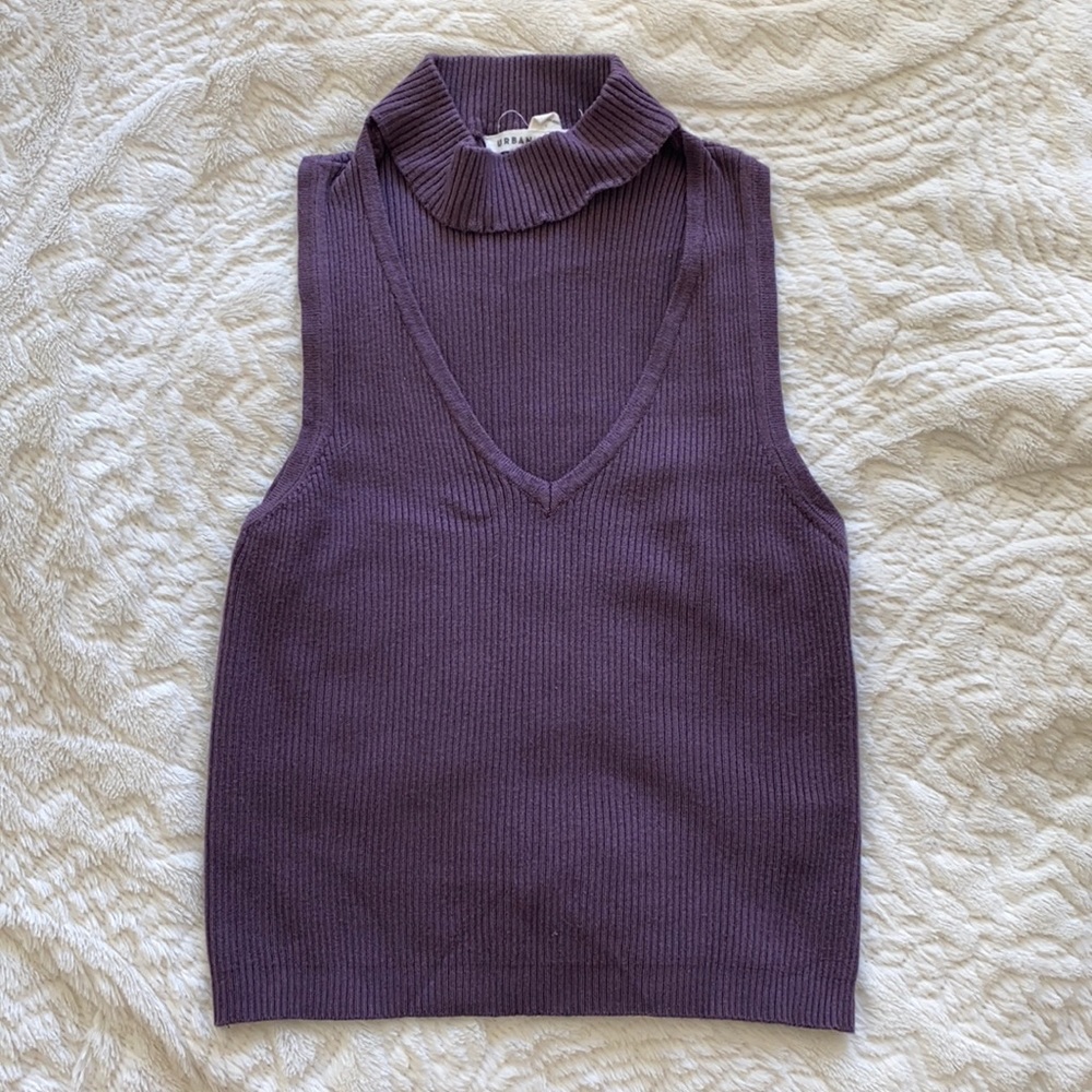 Urban Heritage Crop Top